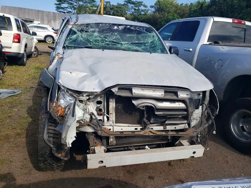 2010 TOYOTA TACOMA DOUBLE CAB LONG BED  