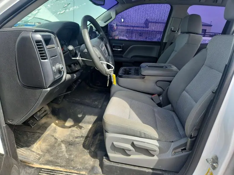 2016 GMC SIERRA C1500  