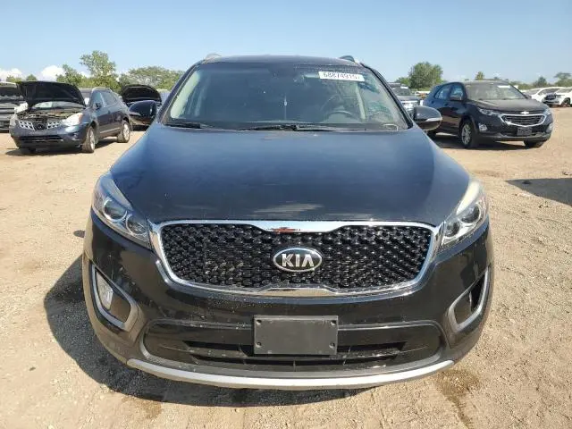 2016 KIA SORENTO EX  