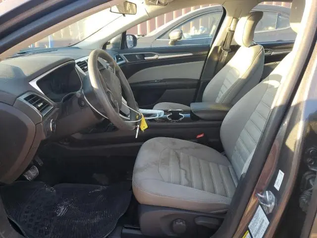 2014 FORD FUSION S  