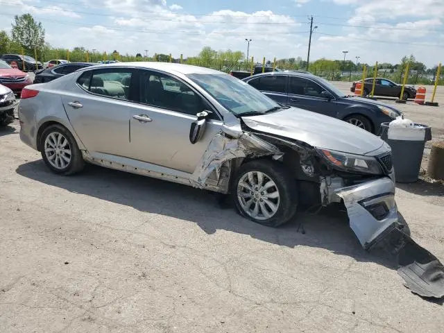 2014 KIA OPTIMA LX  