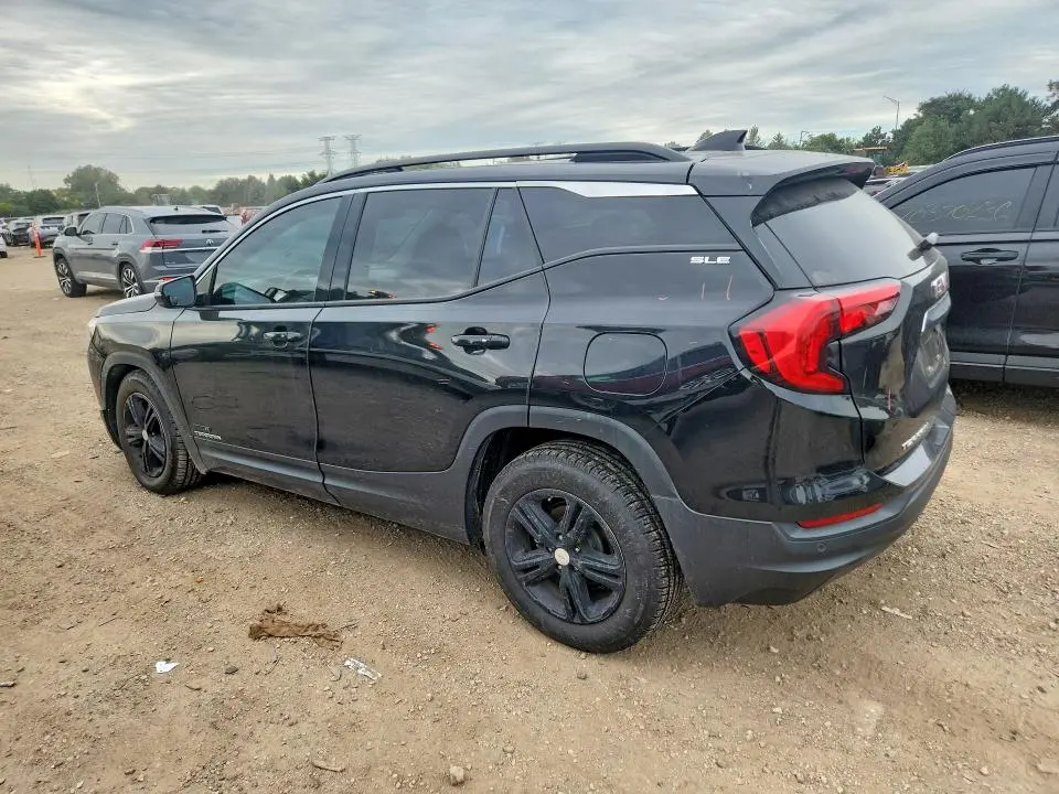 2018 GMC TERRAIN SLE  