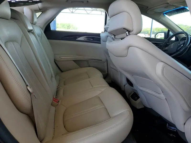 2016 LINCOLN MKZ HYBRID  