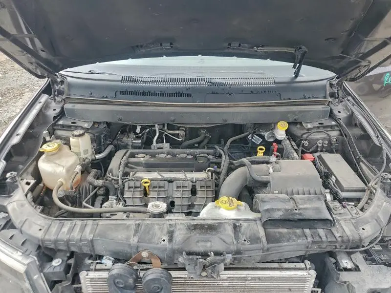 2020 DODGE JOURNEY CROSSROAD  