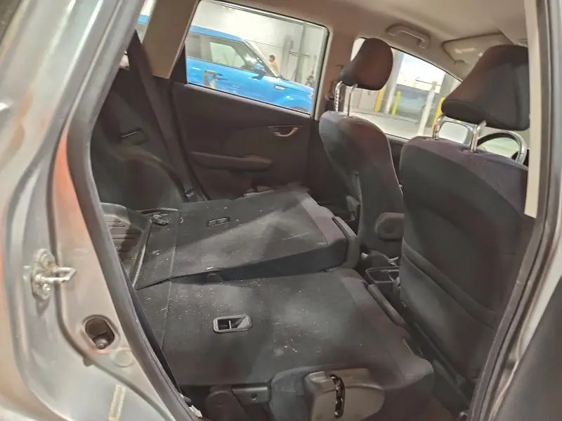 2012 HONDA FIT SPORT  