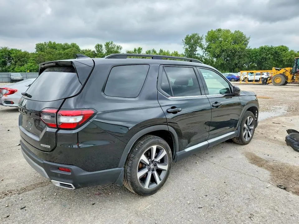 2024 HONDA PILOT TOURING  
