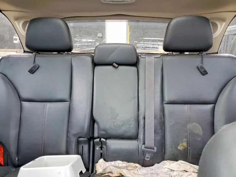 2014 FORD EDGE LIMITED  