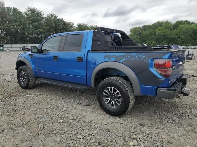 2014 FORD F150 SVT RAPTOR  