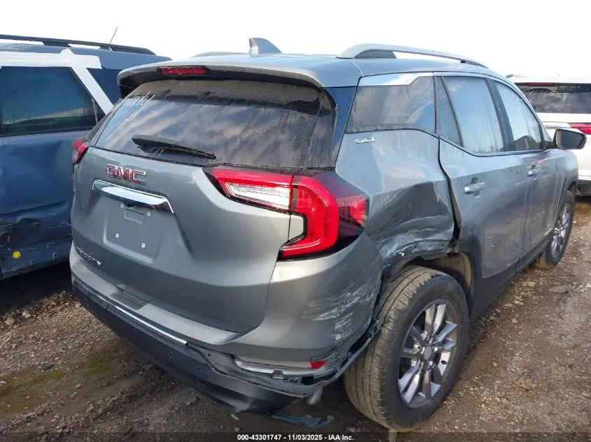 2023 GMC TERRAIN FWD SLT