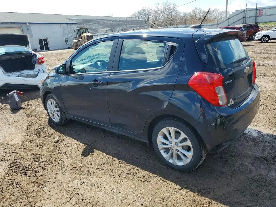 2021 CHEVROLET SPARK 1LT  