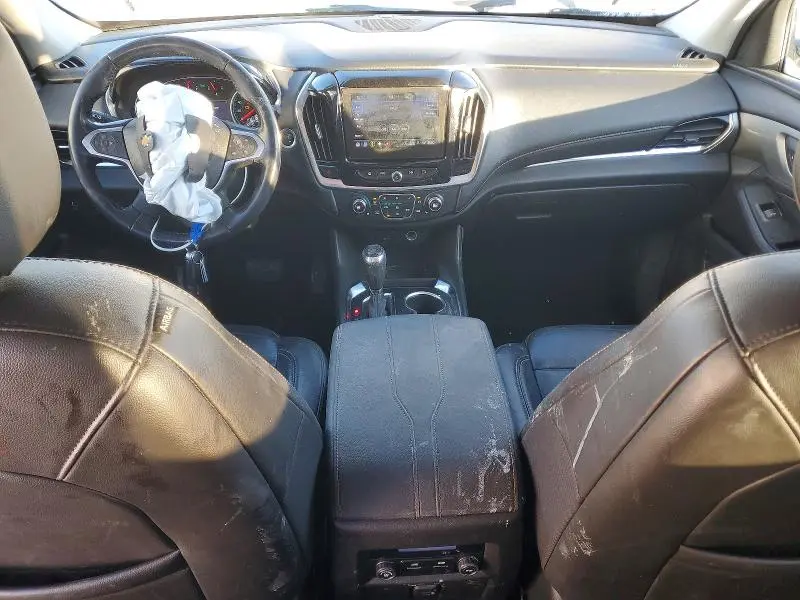 2020 CHEVROLET TRAVERSE LT  