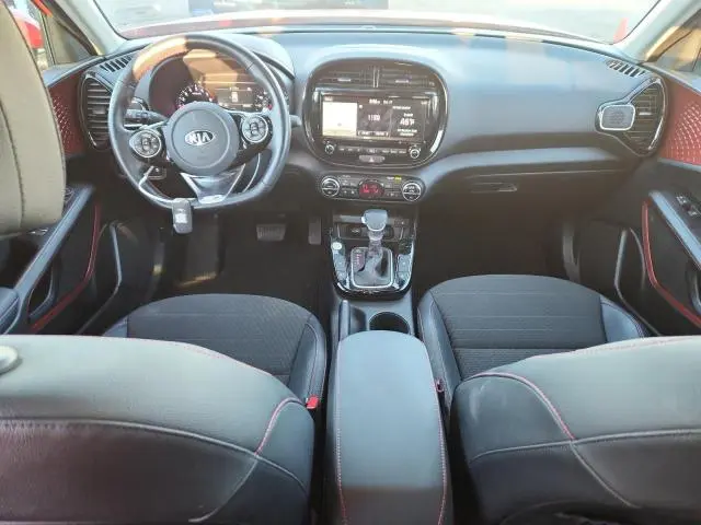 2020 KIA SOUL GT-LINE TURBO  