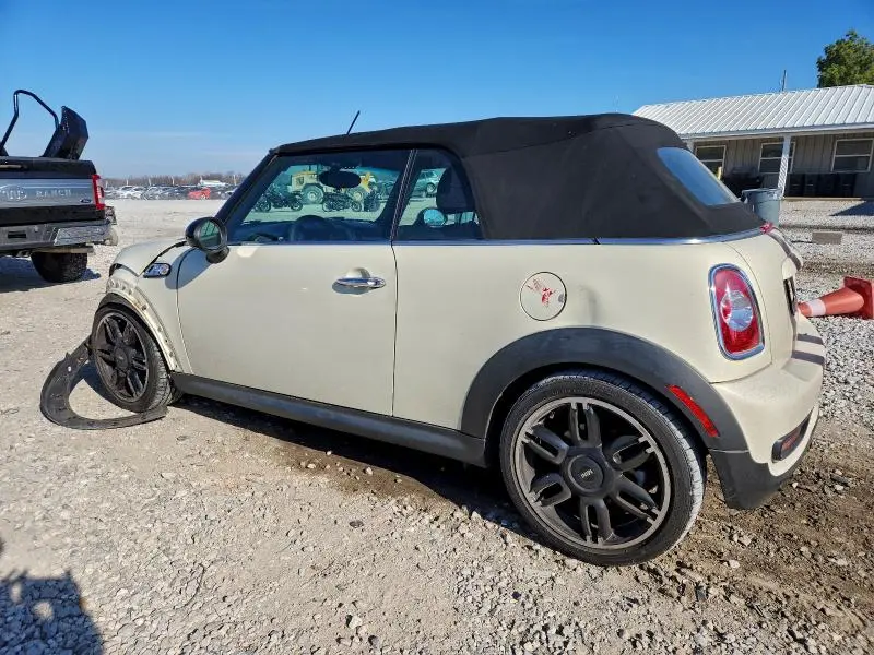 2014 MINI COOPER S  