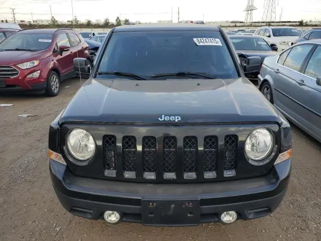 2015 JEEP PATRIOT LATITUDE  