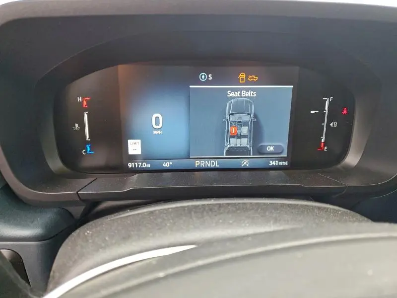 2025 FORD MAVERICK LARIAT  