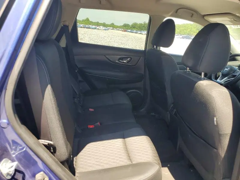 2019 NISSAN ROGUE   
