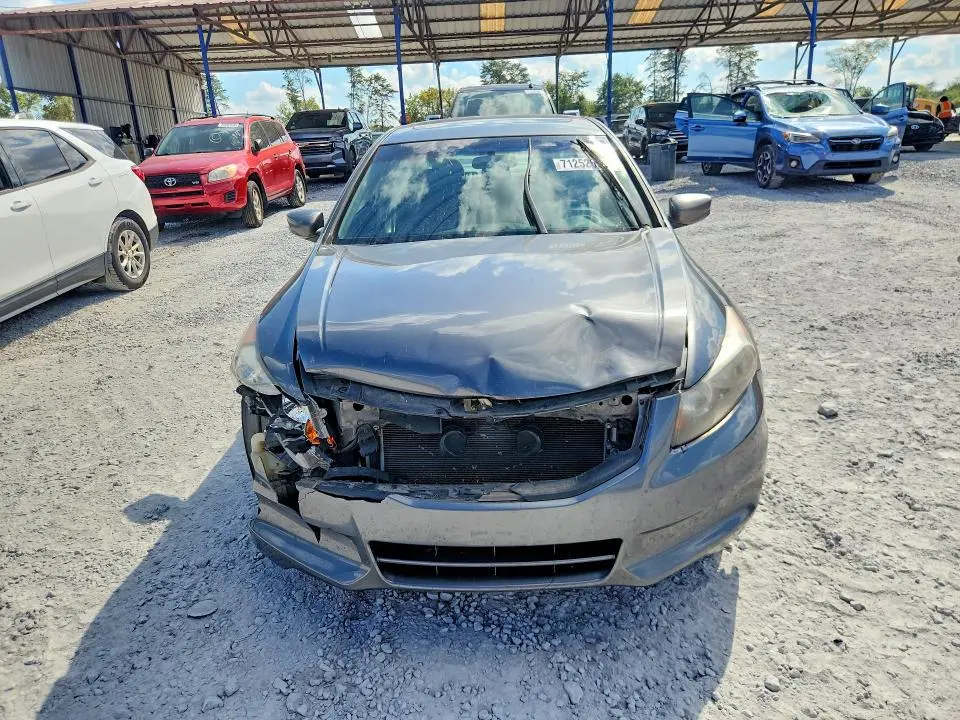 2012 HONDA ACCORD EX  