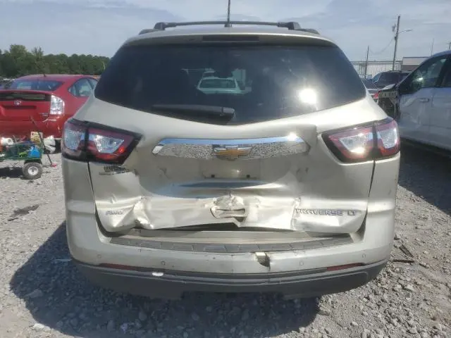 2014 CHEVROLET TRAVERSE LT  