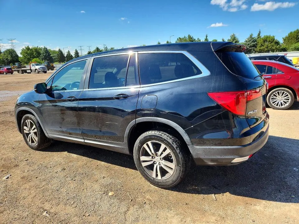 2018 HONDA PILOT EXL  