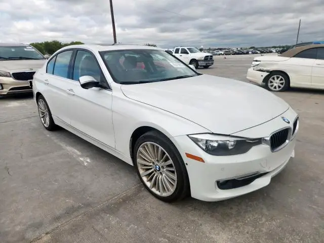 2015 BMW 328 I SULEV  