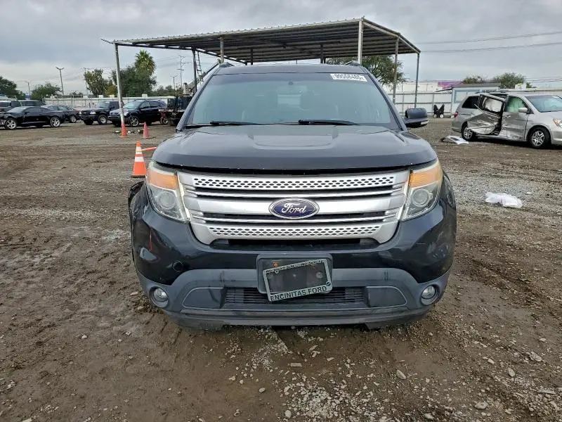 2014 FORD EXPLORER XLT  