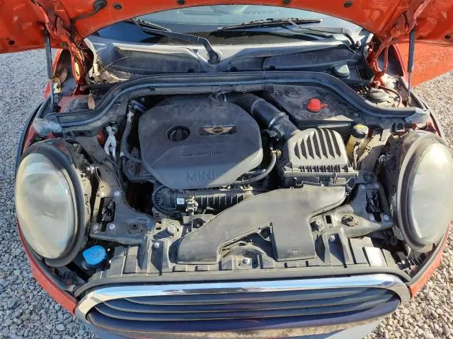 2019 MINI COOPER   