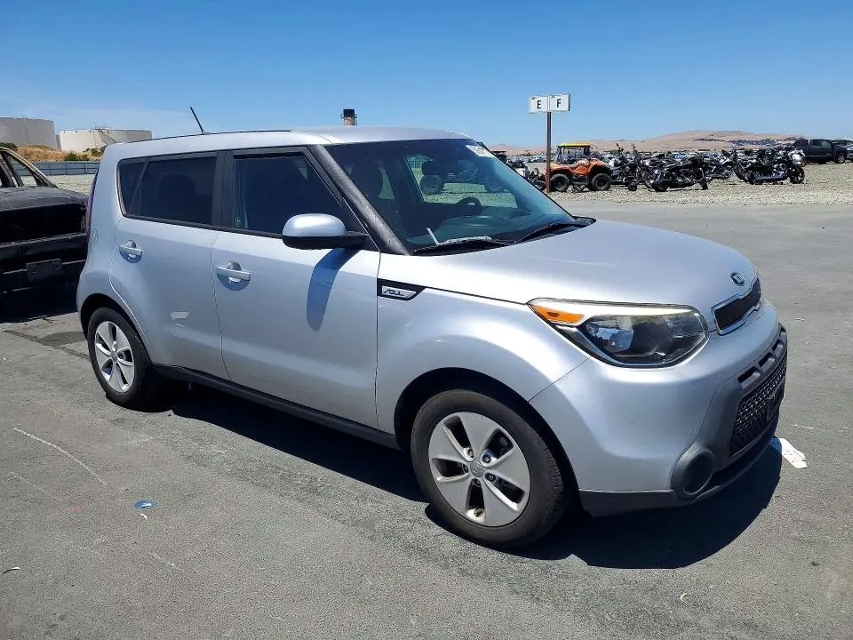 2016 KIA SOUL BASE  
