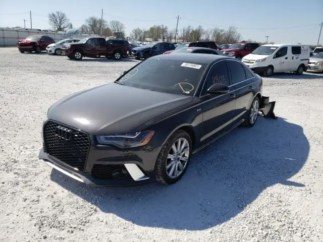 2013 AUDI A6 PRESTIGE