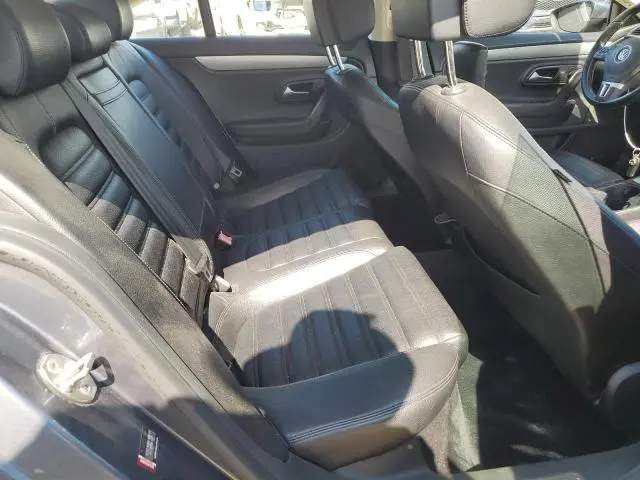 2013 VOLKSWAGEN CC SPORT  