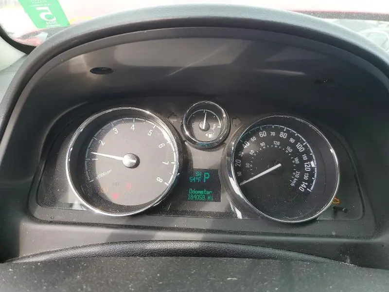 2014 CHEVROLET CAPTIVA LT  