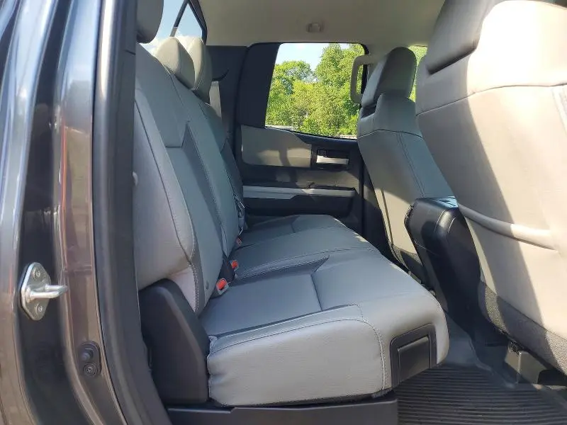 2018 TOYOTA TUNDRA DOUBLE CAB LIMITED  