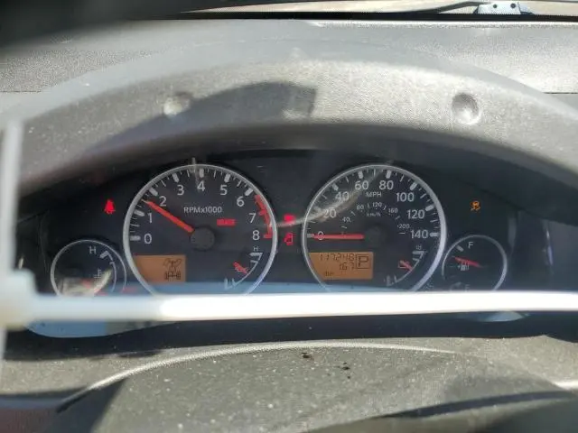 2012 NISSAN PATHFINDER S  