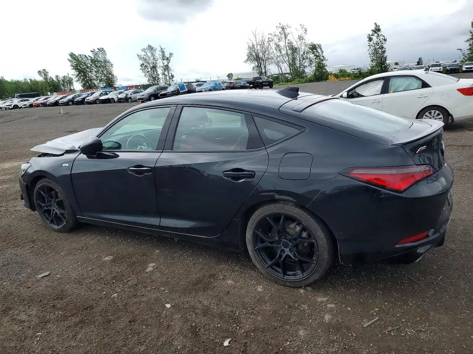 2024 ACURA INTEGRA A-SPEC  