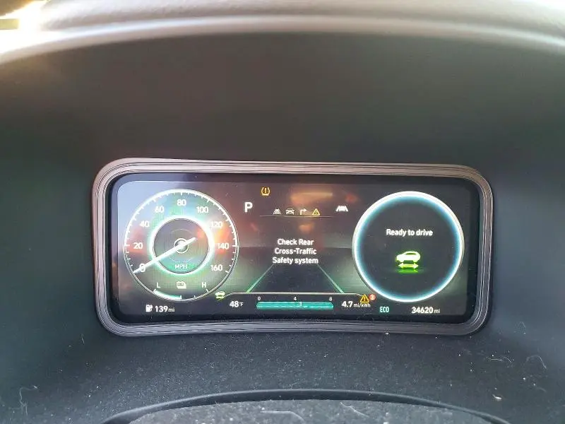 2022 HYUNDAI KONA LIMITED  