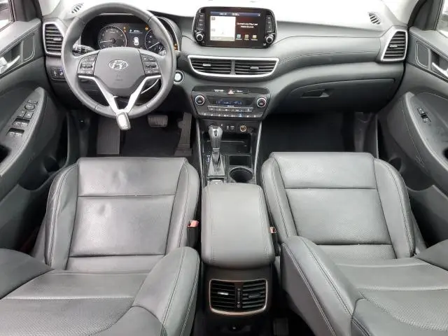 2020 HYUNDAI TUCSON LIMITED