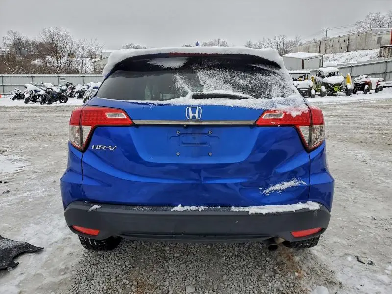 2019 HONDA HR-V EX  