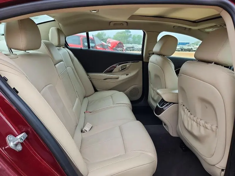 2016 BUICK LACROSSE SPORT TOURING  