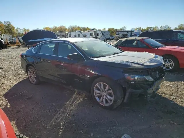 2016 CHEVROLET IMPALA LT  