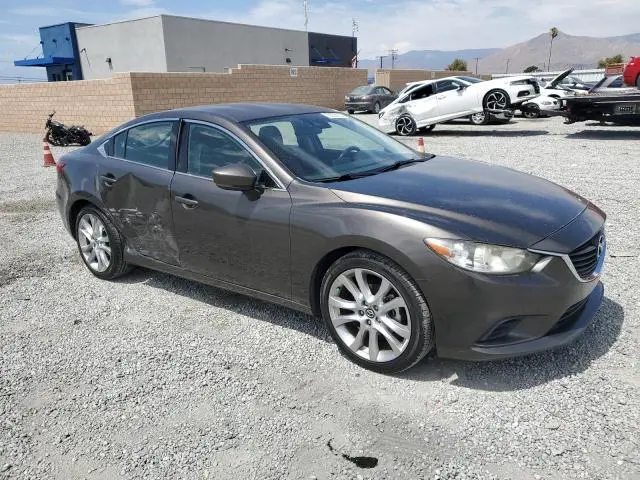 2017 MAZDA 6 TOURING