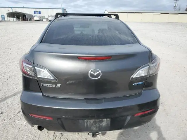 2013 MAZDA 3 I  