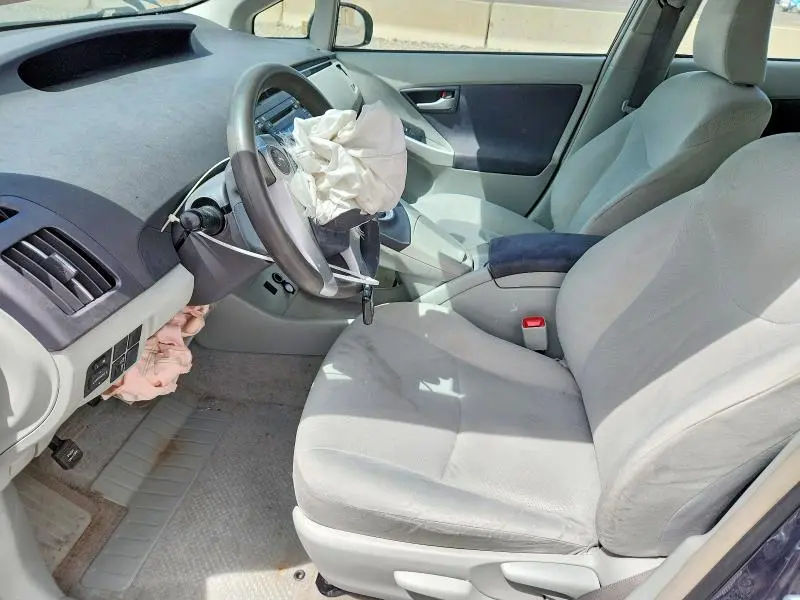 2010 TOYOTA PRIUS II  
