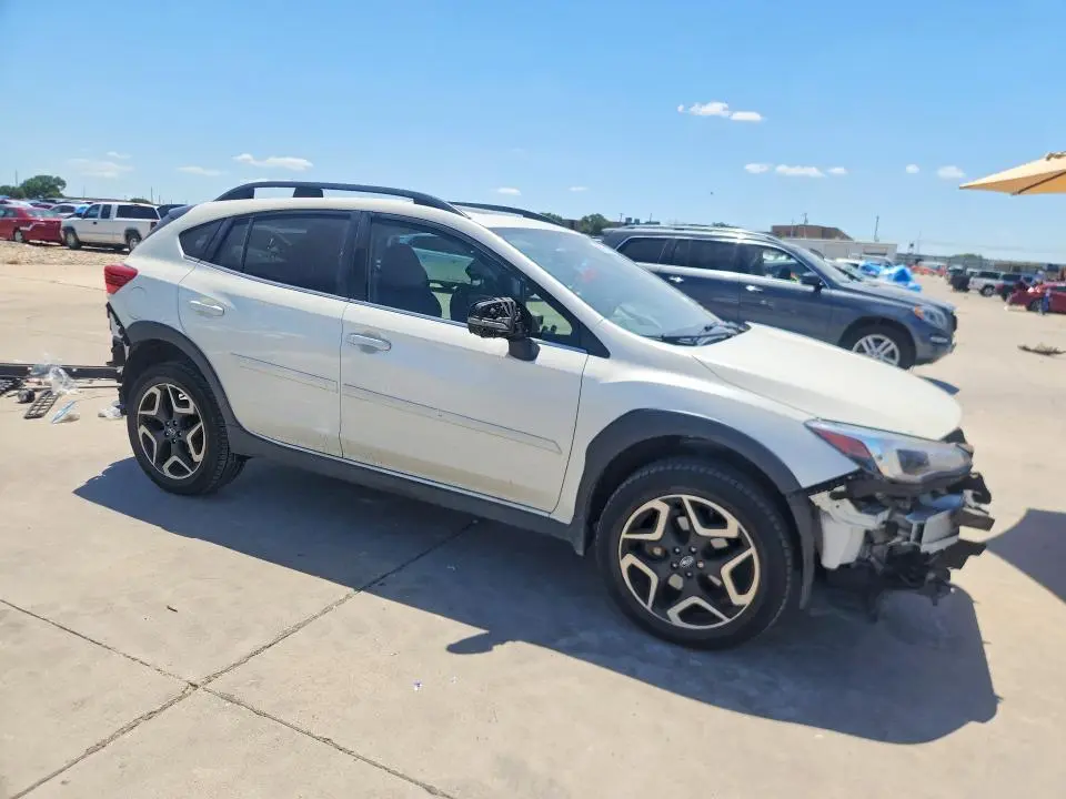 2020 SUBARU CROSSTREK LIMITED  