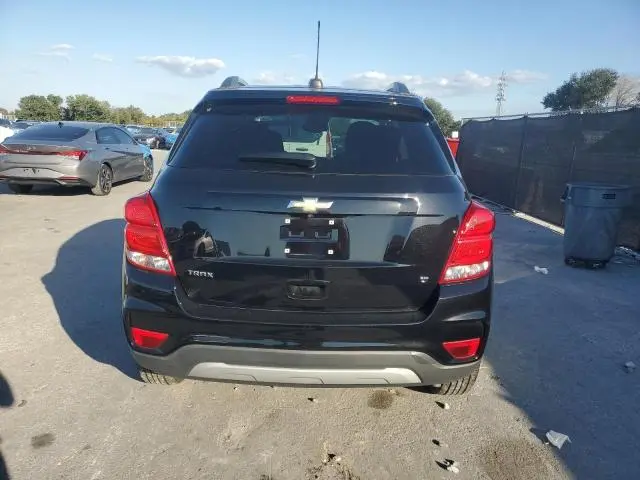 2020 CHEVROLET TRAX 1LT  
