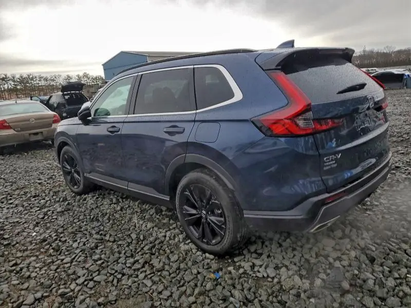 2025 HONDA CR-V SPORT TOURING  