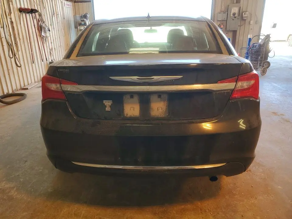 2012 CHRYSLER 200 LX  