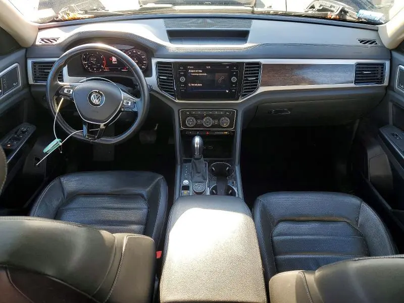 2018 VOLKSWAGEN ATLAS SEL PREMIUM  