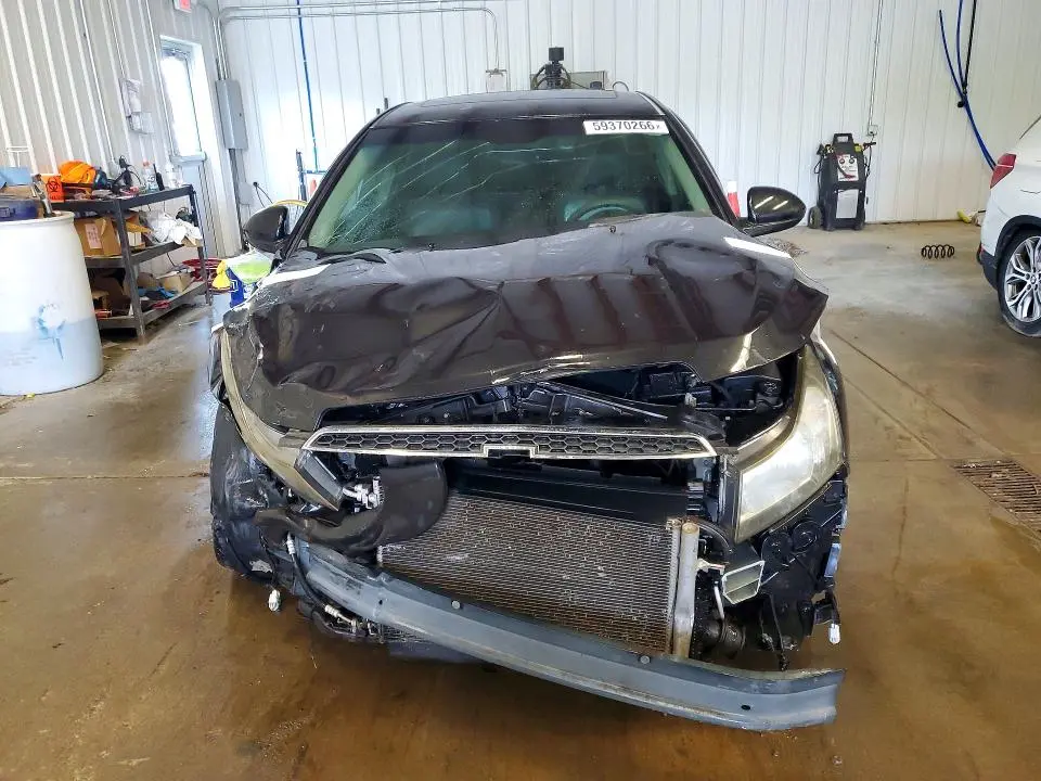 2011 CHEVROLET CRUZE LTZ  