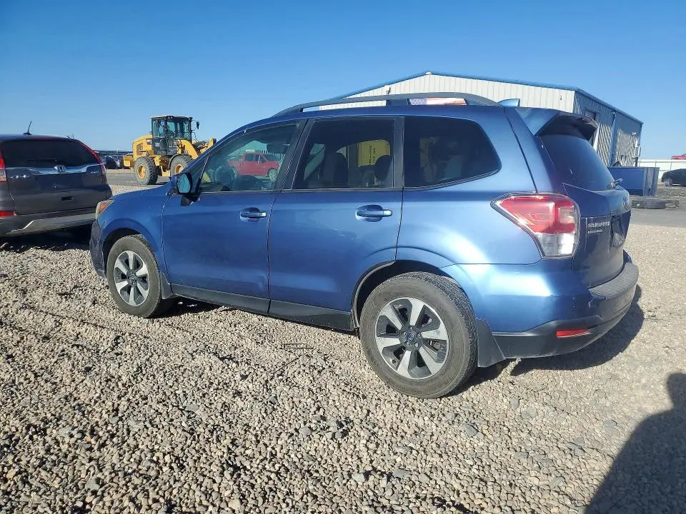2017 SUBARU FORESTER 2.5I PREMIUM  