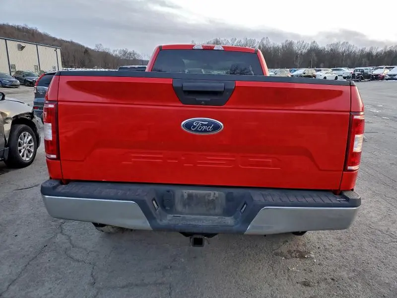 2020 FORD F150   