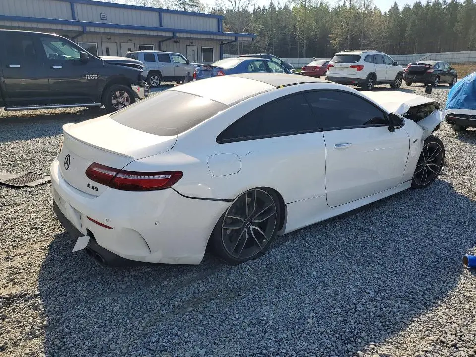 2019 MERCEDES-BENZ E AMG 53  